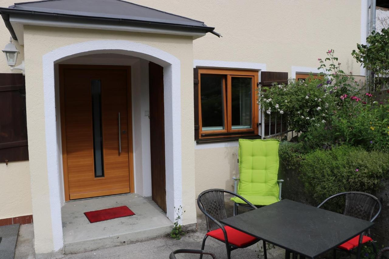 Ferienwohnung Heer Marquartstein Extérieur photo