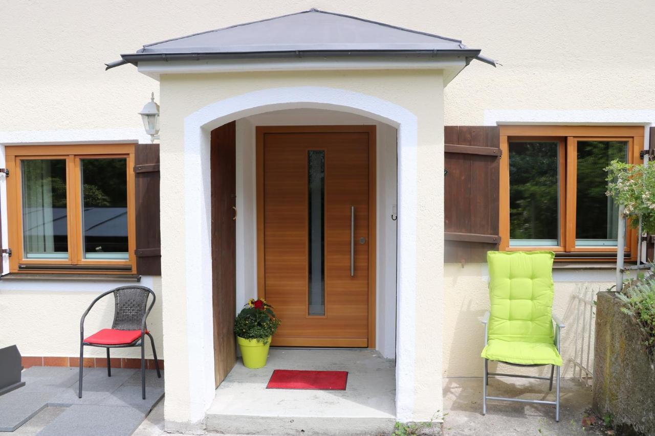 Ferienwohnung Heer Marquartstein Extérieur photo