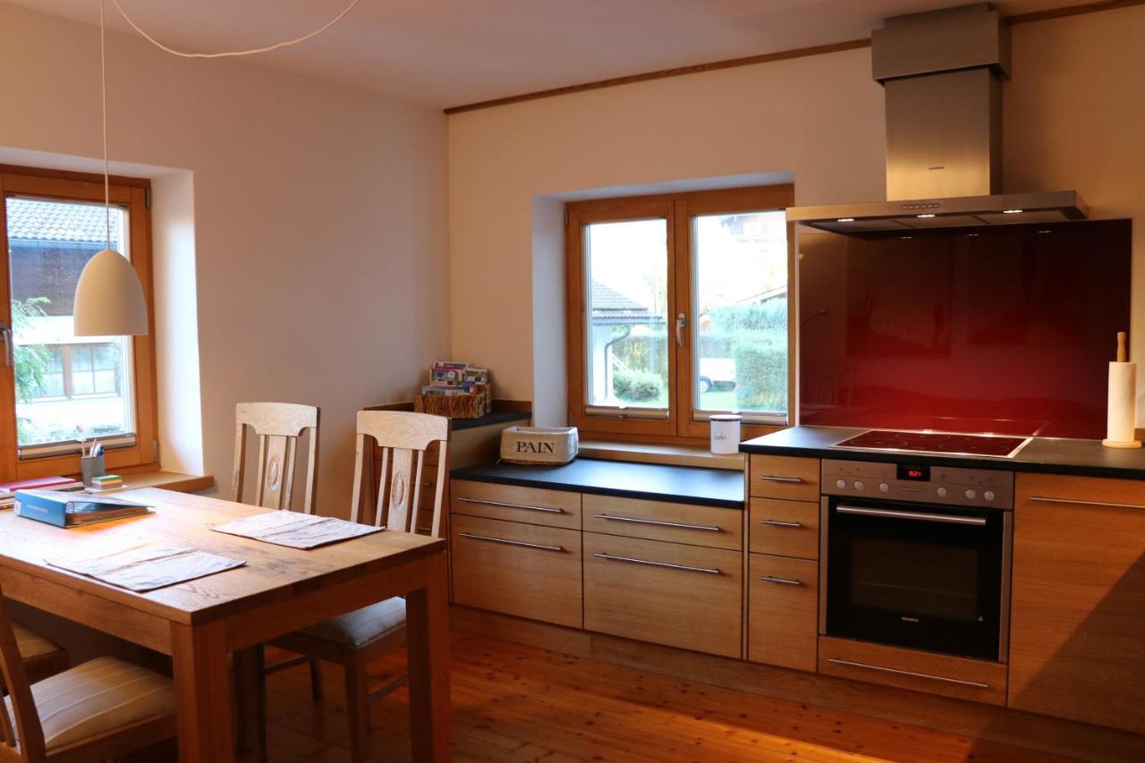 Ferienwohnung Heer Marquartstein Extérieur photo