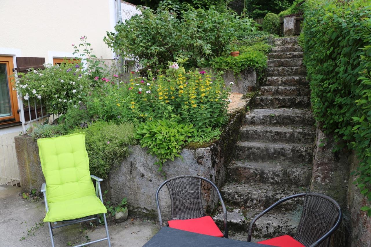 Ferienwohnung Heer Marquartstein Extérieur photo