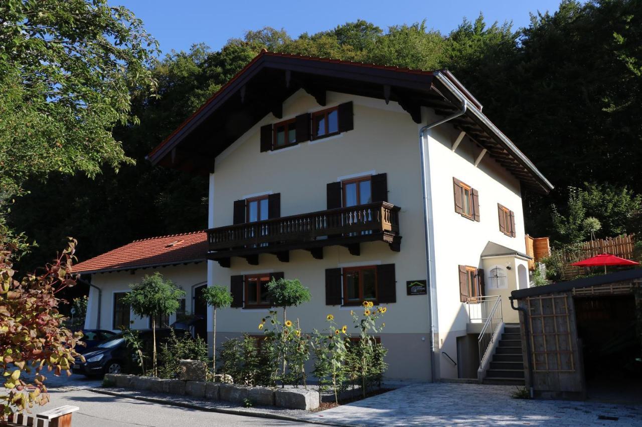 Ferienwohnung Heer Marquartstein Extérieur photo