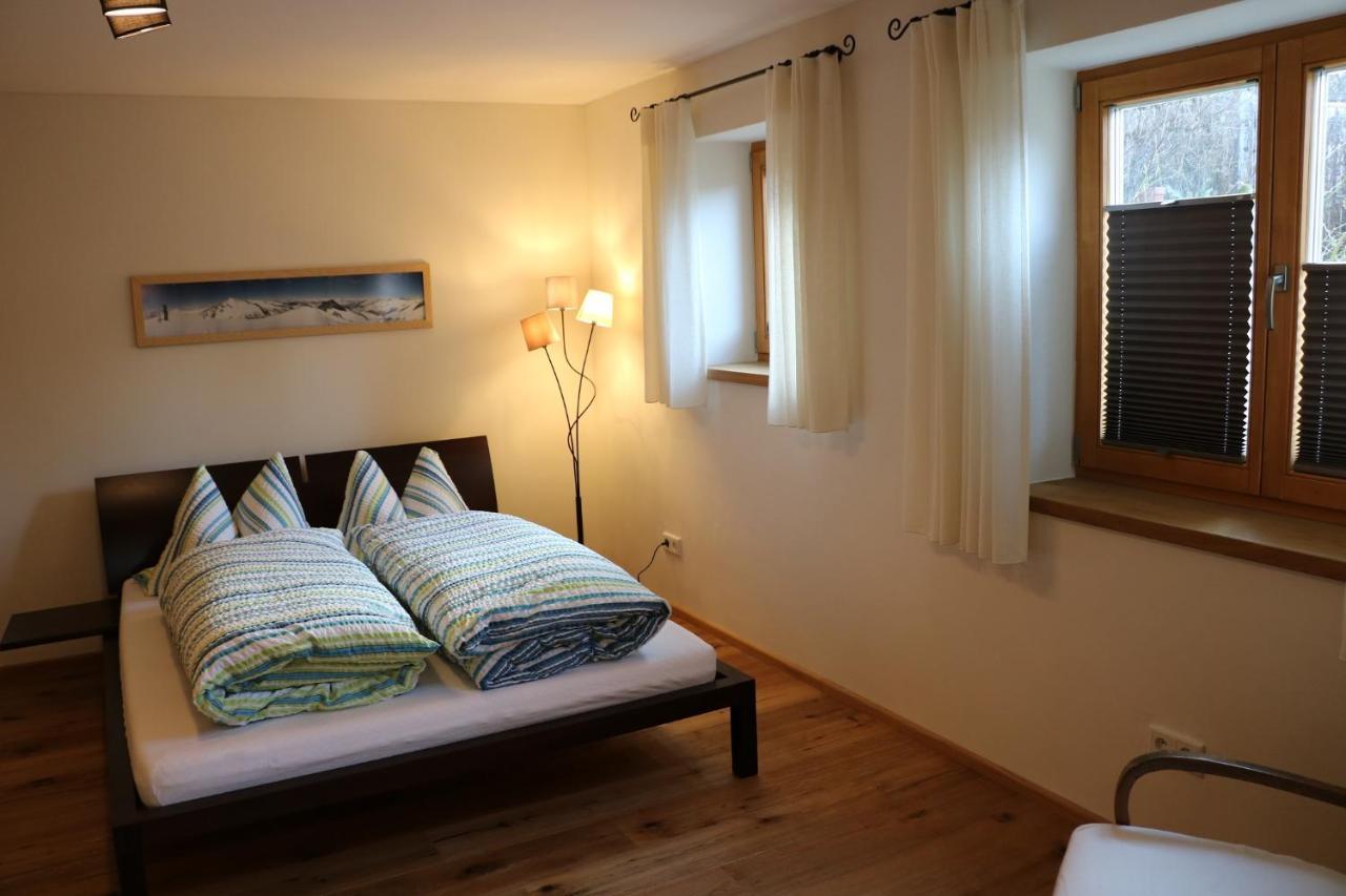 Ferienwohnung Heer Marquartstein Extérieur photo