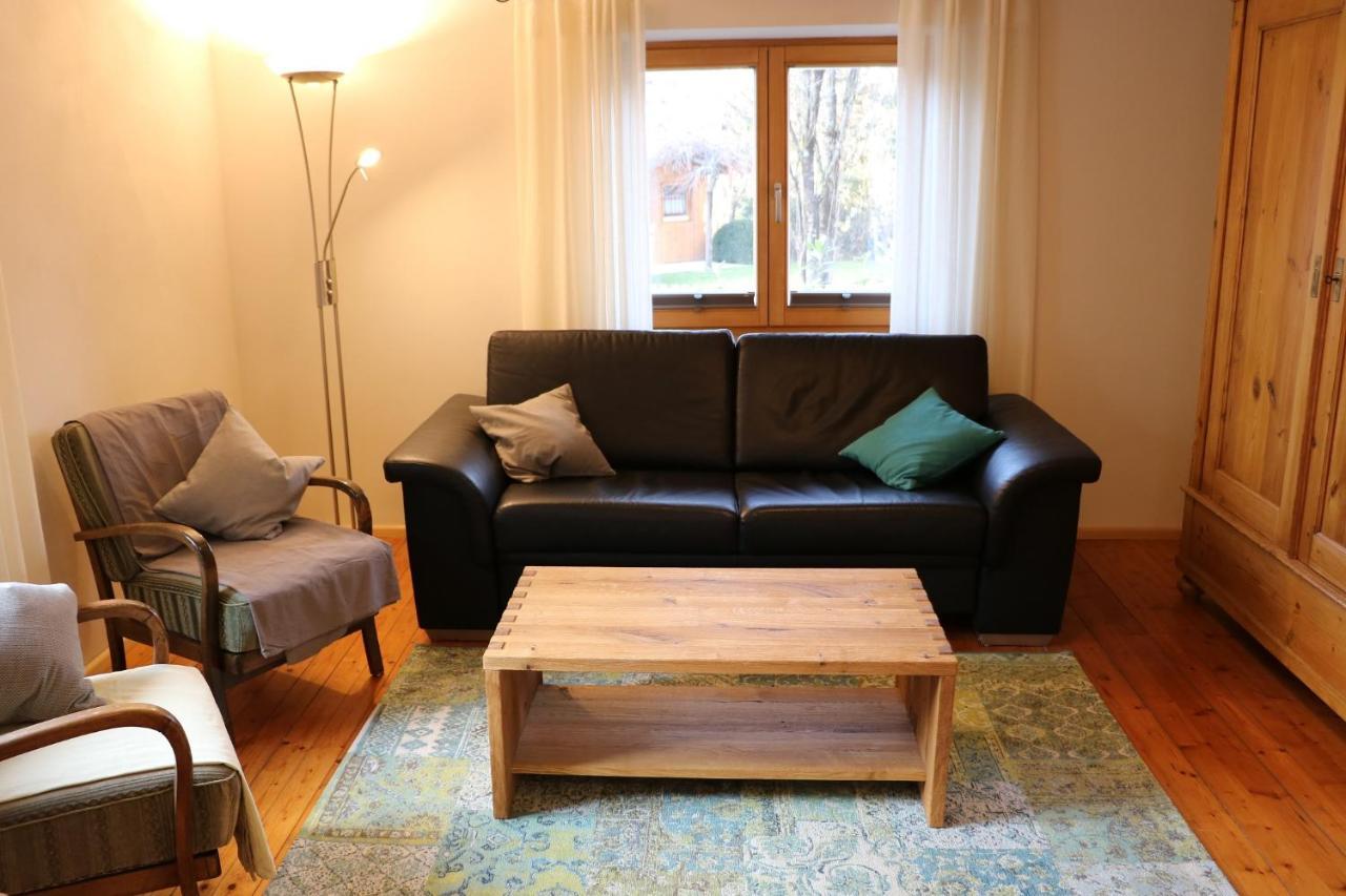 Ferienwohnung Heer Marquartstein Extérieur photo