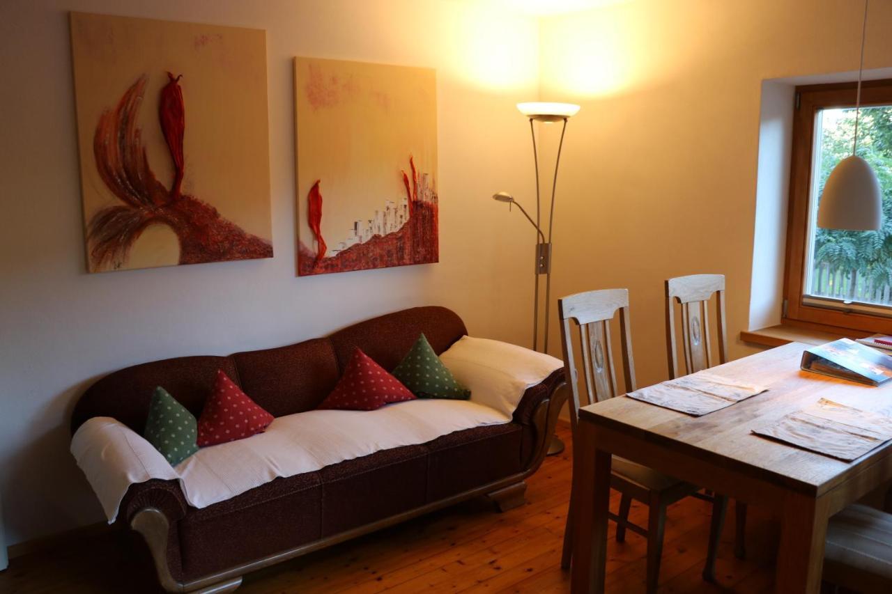 Ferienwohnung Heer Marquartstein Extérieur photo