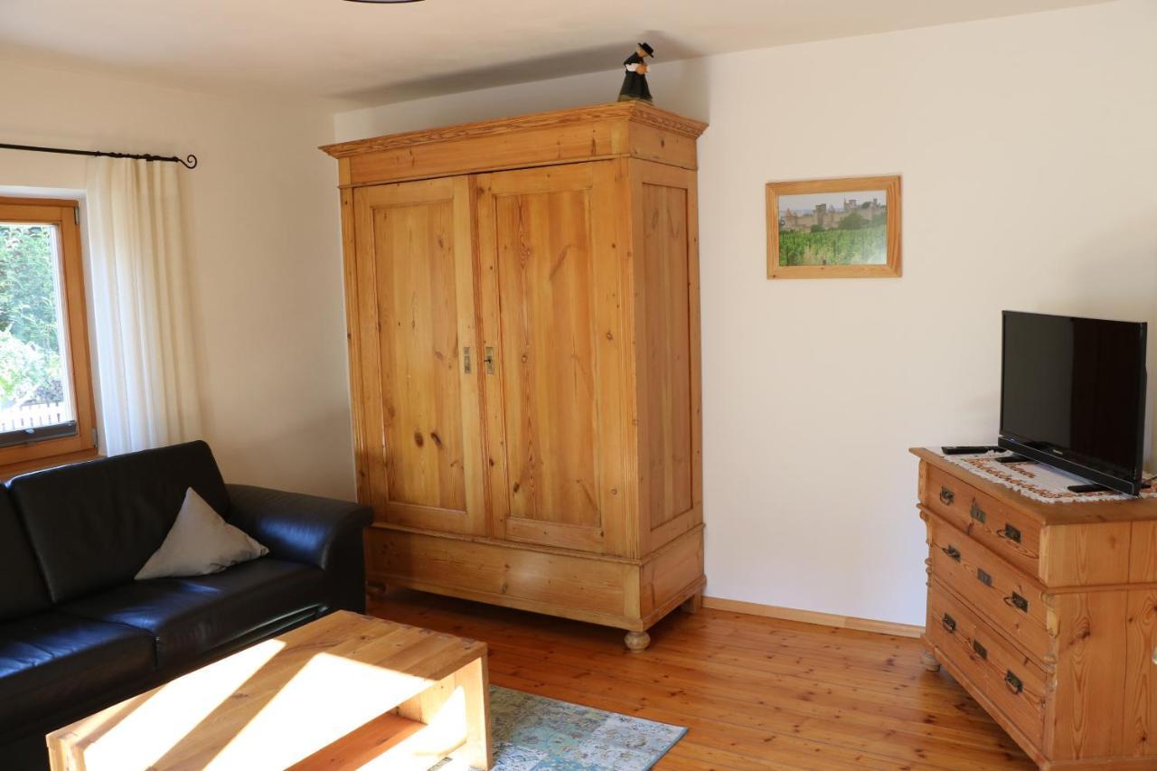 Ferienwohnung Heer Marquartstein Extérieur photo